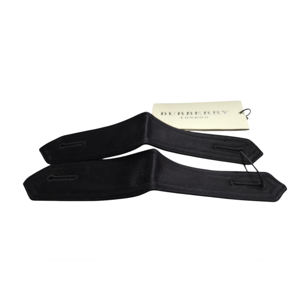 Burberry - NEW Replacement Shoulder Epaulette Set of 2 & 3 Replacement Buttons - Picture 6 of 9